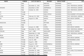 do data analysis and visualization using python, sql, and excel
