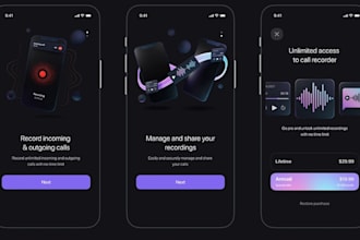develop call recording app like tapeacall
