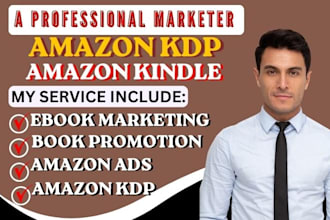 do book promotion and ebook marketing using amazon kdp ads book advertising