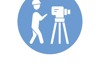 verify land documents and measure land using google maps