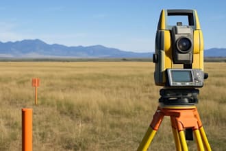 usa tx fl ga ca nc nj wg land surveyor property and boundary surveys