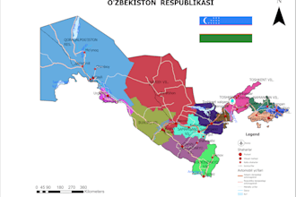 create maps and analyze geographic data