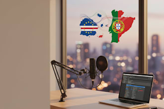 provide expert cape verdean creole and portuguese translation