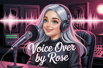 be your seductive nsfw voice actor, male and female voice over