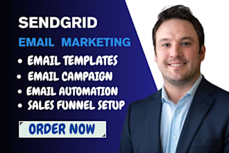do sendgrid email marketing sendgrid campaign setup sendgrid automation workflow