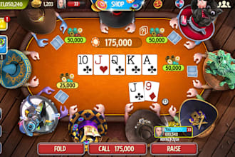 2d unity card game development 2d multiplayer poker board game trading card game