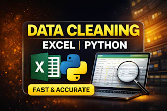 clean and format your messy data in excel