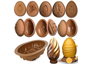 design 3d printable chocolate molds and product prototypes