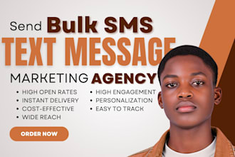send bulk sms, sms marketing, text message marketing and bulk sms marketing