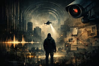create cinematic documentary tension background music