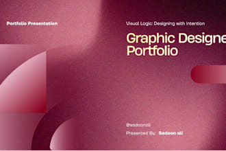 provide graphic design for branding and marketing materials