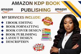publish book on amazon kindle kdp book formatting amazon kdp book publishing
