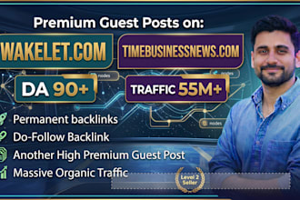 publish premium news posts with authority backlinks on high traffic sites