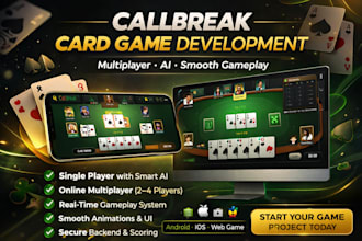 do callbreak card game app or online multiplayer system for the asian market