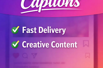 write engaging instagram captions using ai