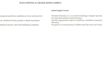 rewrite your text to sound natural and human