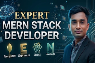 build mern stack website