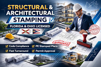 provide reliable and professional structural and architectural stamping and ohio