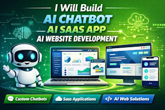 develop ai chatbot app, mobile app, and chatgpt integration