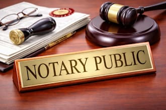 provide a wide range of notary services deep search and apply online remote jobs
