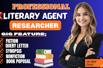 critique your nonfiction book proposal for literary agent submission