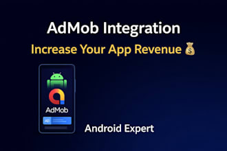 integrate admob ads and increase your app revenue