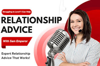 give you the best relationship advice and marriage counselling