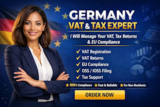 manage your germany vat registration, filing, and eu compliance