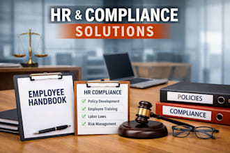 handle recruitment, candidate sourcing and talent acquisition