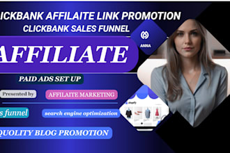 affiliate link promotion, clickbank marketing, teespring, redbubble store
