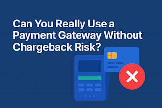 create secure payment processor solution, payment gateway, no chargeback payment