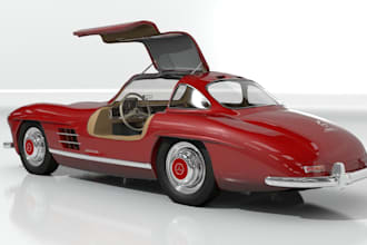 create photorealistic 3d product renderings
