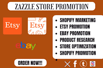 boost zazzle sales with social media marketing
