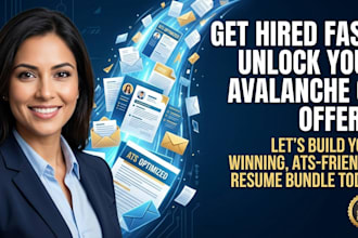 craft professional resume, ats resume, cv writing, resume and resume writing