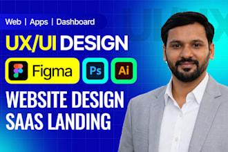create website audit, website UI UX, landing page audit in figma