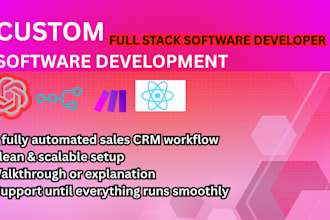 setup suitedash automation crm fluentcrm salesmate
