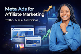 run meta ads for affiliate marketing and lead generation