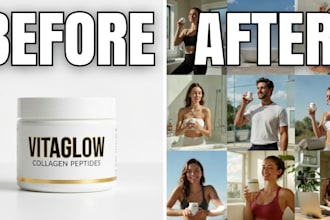 create stunning ai product lifestyle images for ecommerce amazon shopify ads