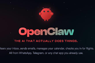 deploy openclaw ai agents with whatsapp and google integrations on vps