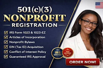 file your 501c3 irs form 1023 1023 ez nonprofit application