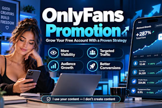promote your onlyfans account