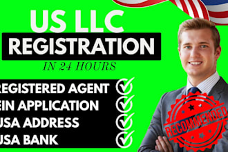 register us llc registration llc creation wyoming llc us llc formation with ein