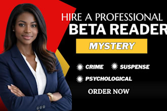 beta read your psychological thriller crime and domestic suspense mystery novel