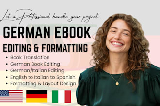 be your native german ghostwriter, german text, blog, article, non fiction book