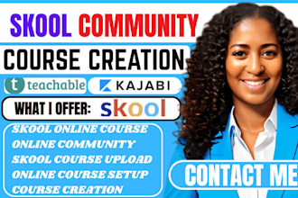 setup skool online community circle so mighty networks community