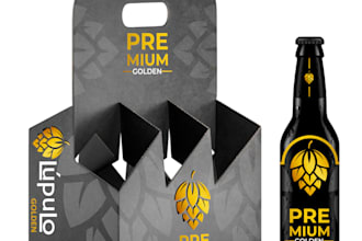 diseño el empaque para tu producto