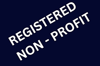 register nonprofit for non profit