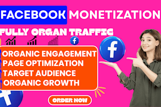 grow promote and monetize you tiktok page organically for quick growth