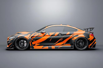 do creative vehicle wrap, car wrap, truck wrap or van wrap