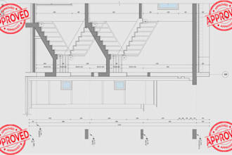 do detailed staircase and handrail shop